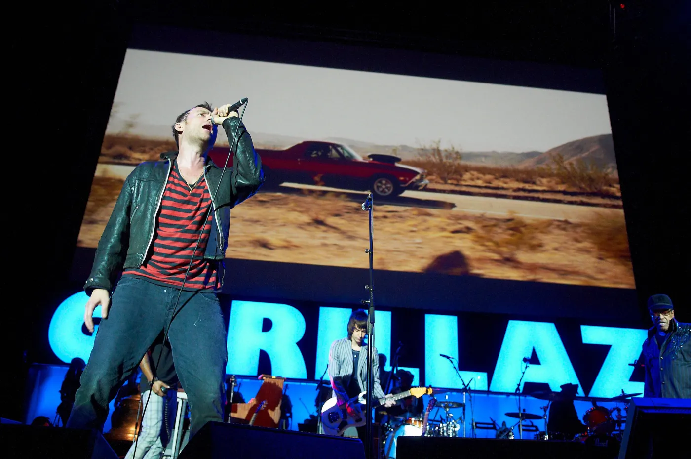 Gorillaz