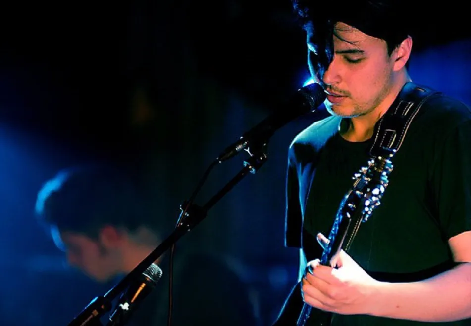 Jamie Woon