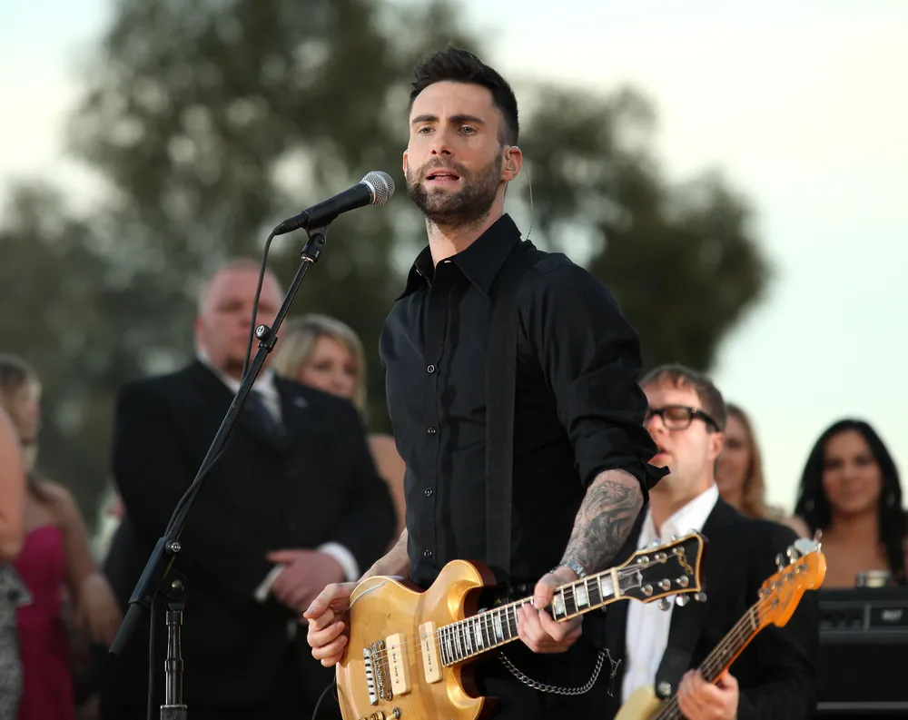 Maroon 5