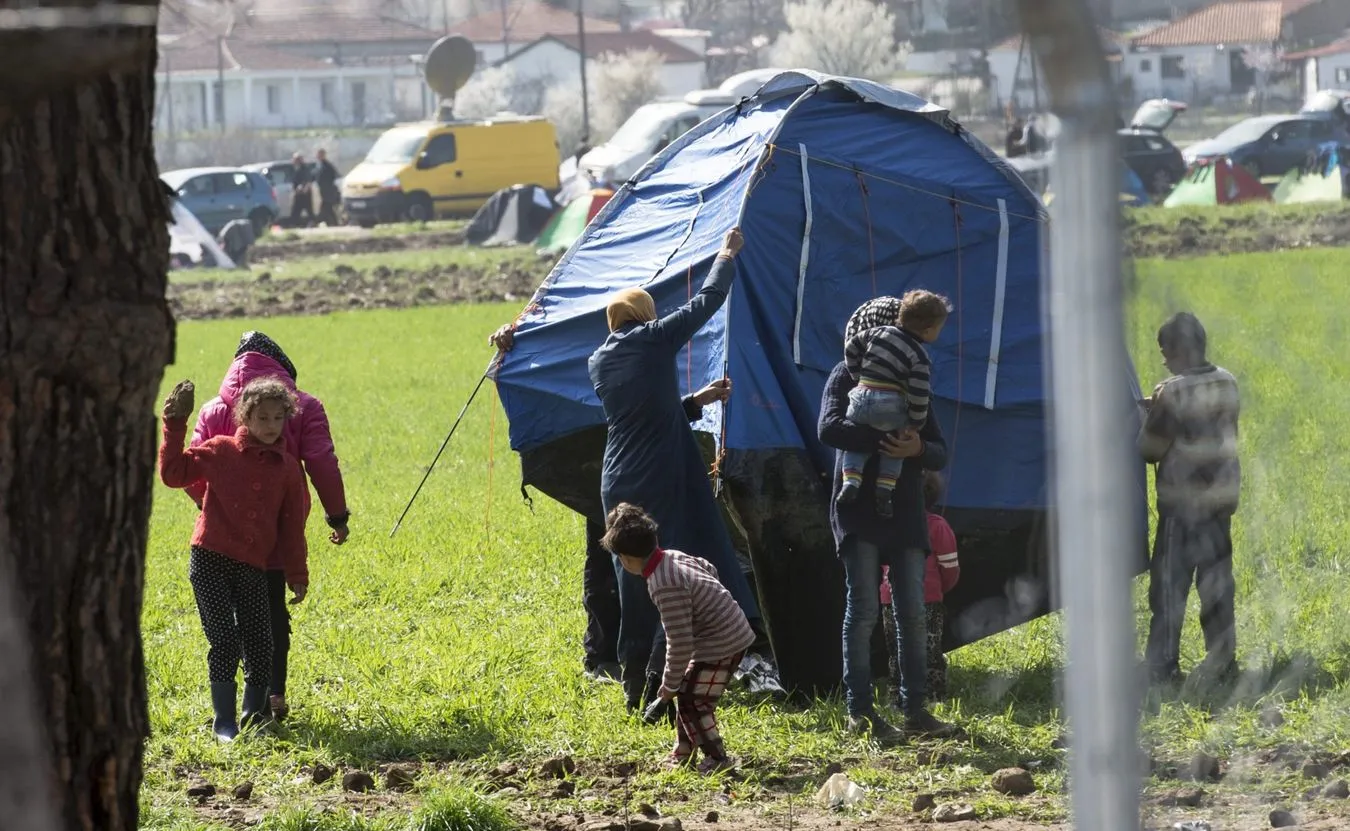 Imigranci