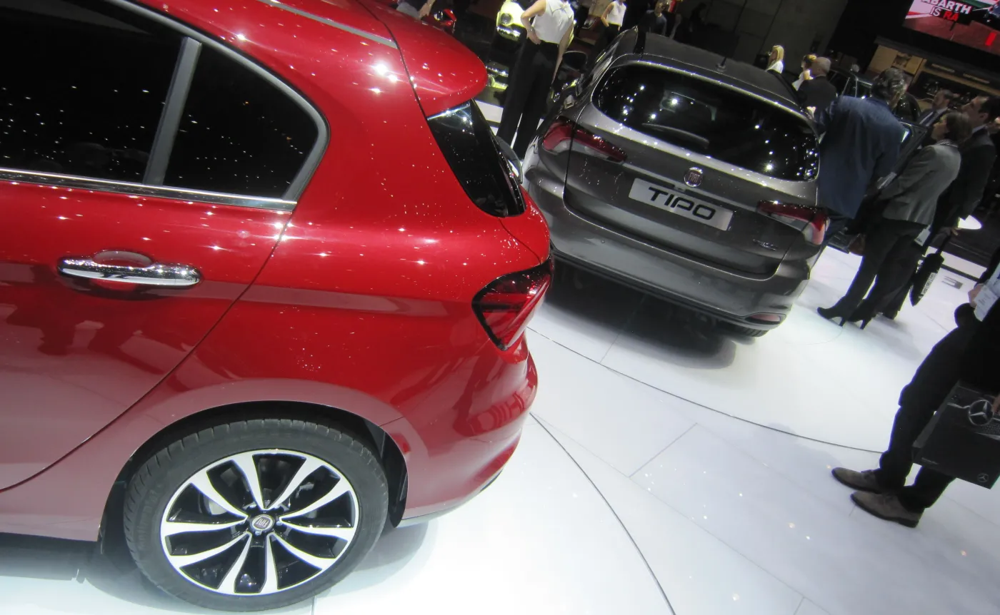 Fiat tipo