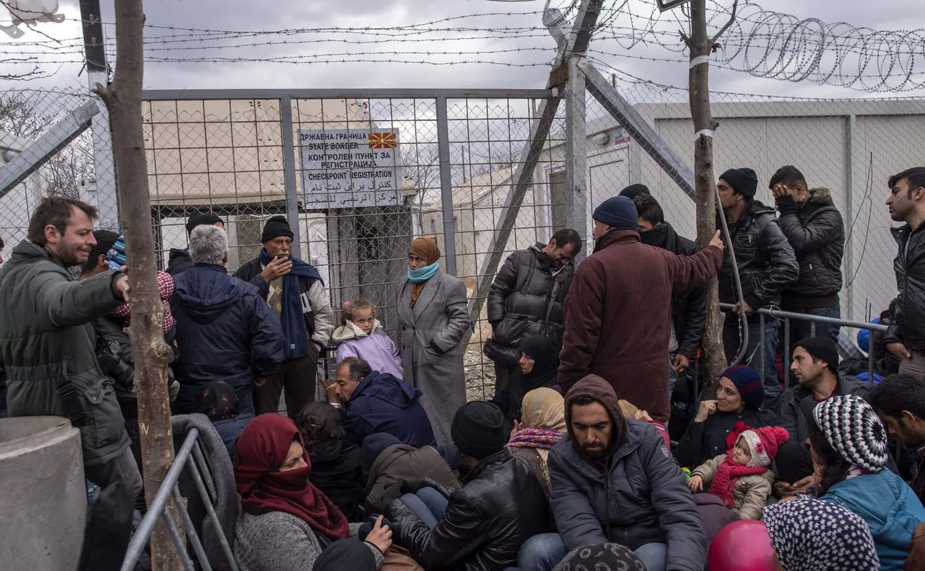 Imigranci