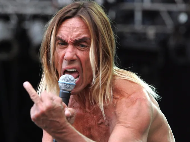 Iggy Pop