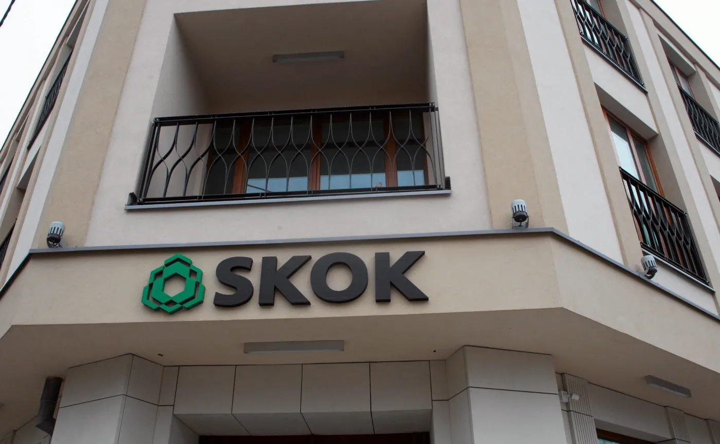 Kasa SKOK