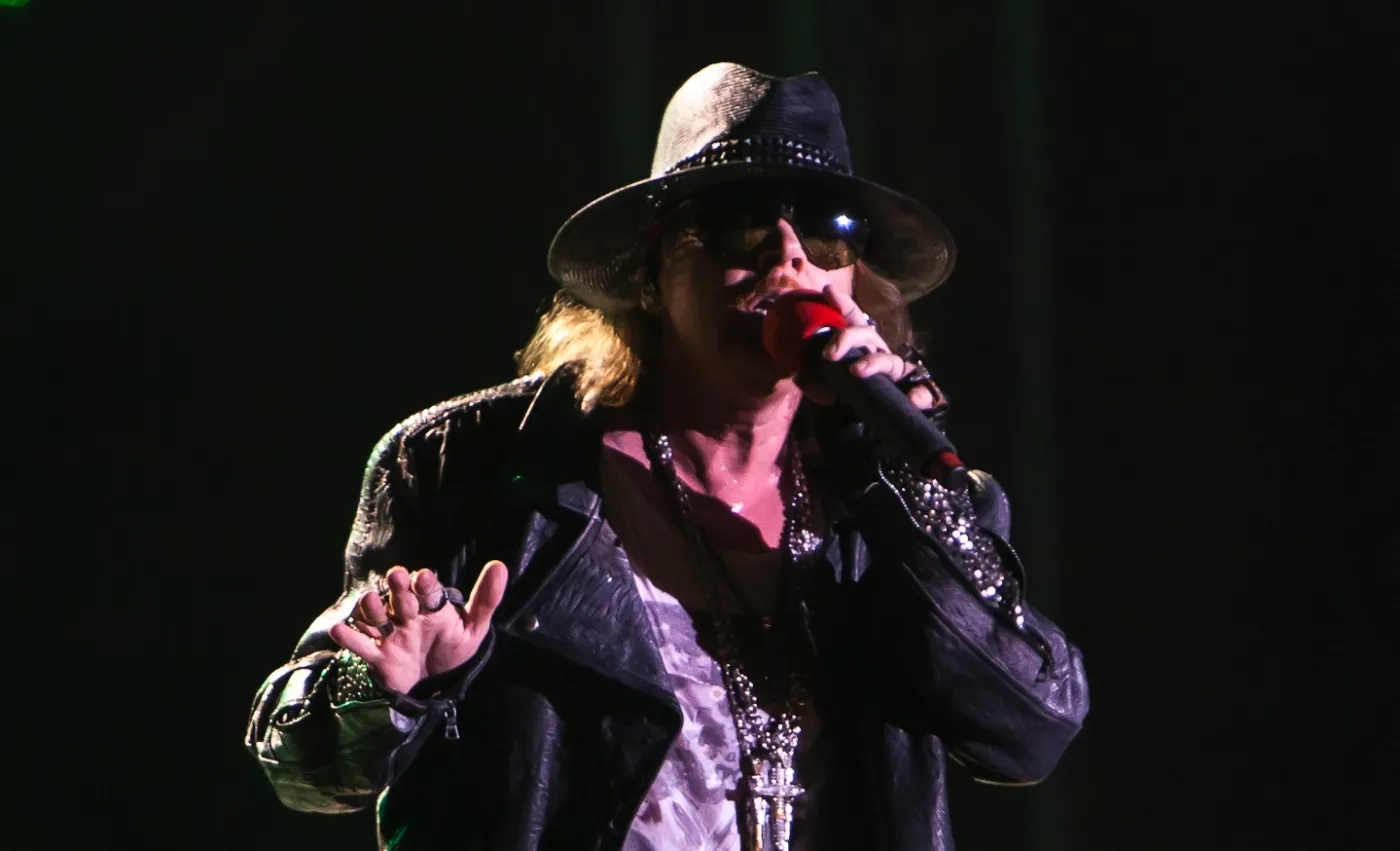 Axl Rose