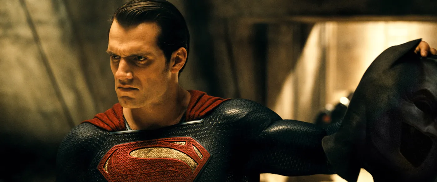 Batman vs. Superman
