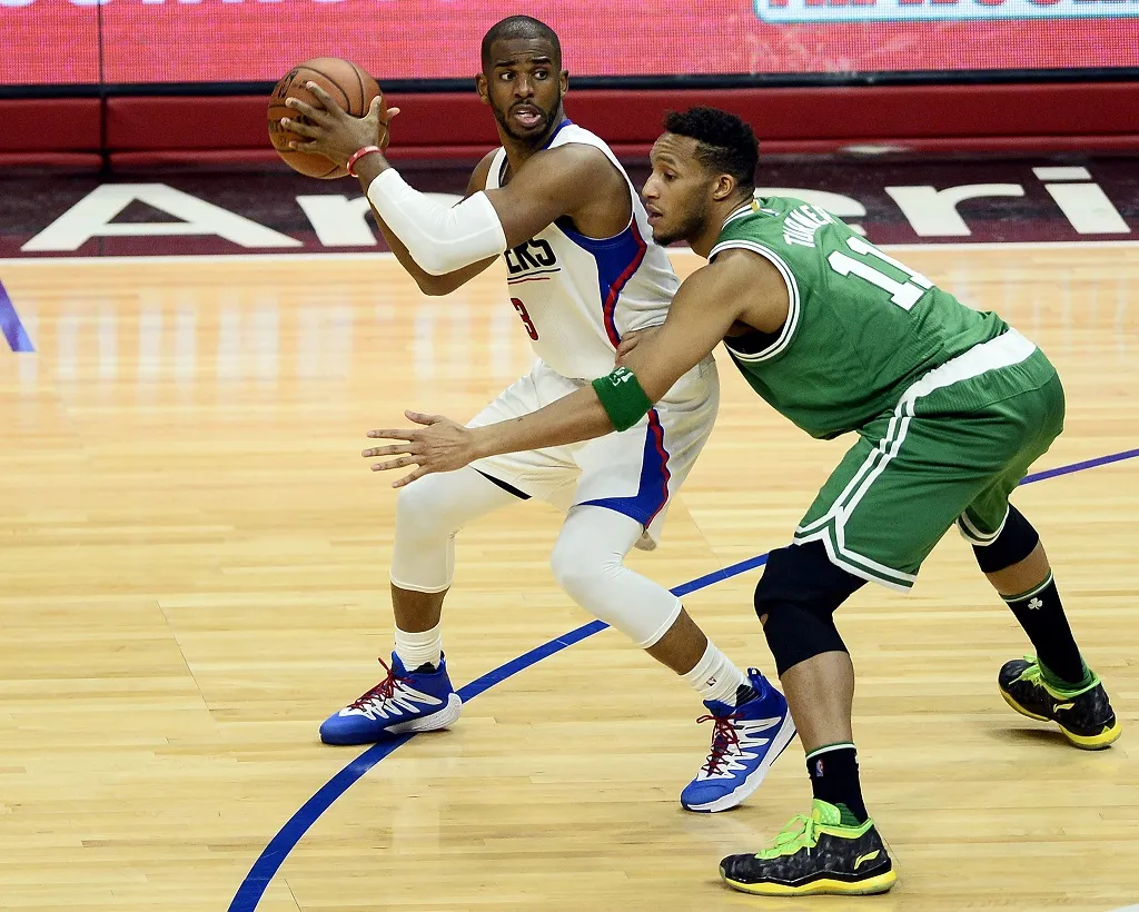 Chris Paul