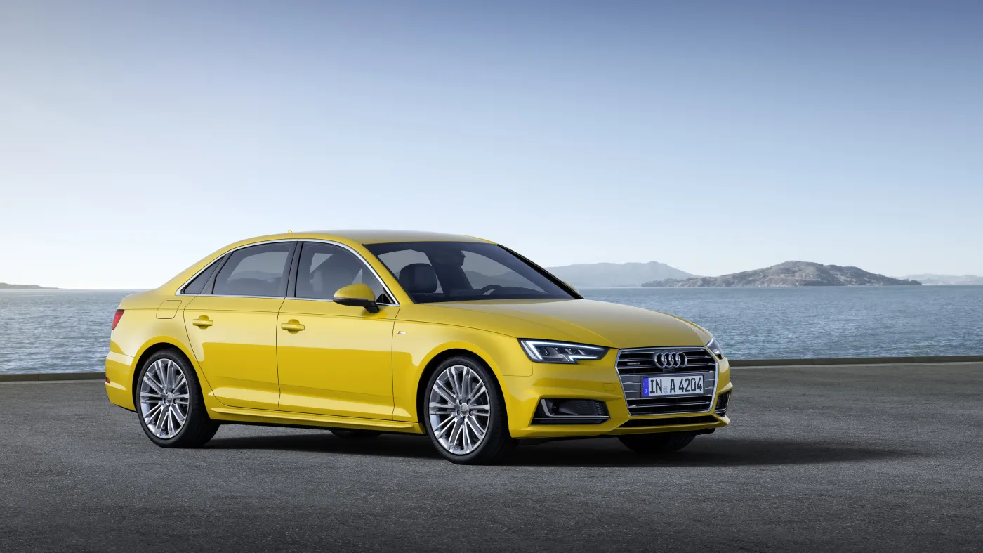 Audi A4 2.0 TFSI quattro