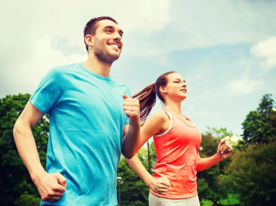 Jogging