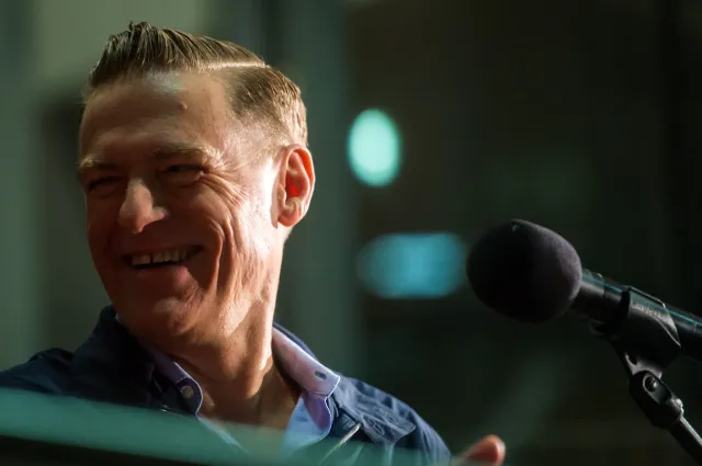 Bryan Adams w Polsce z nową płytą, ale tylko na jeden koncert