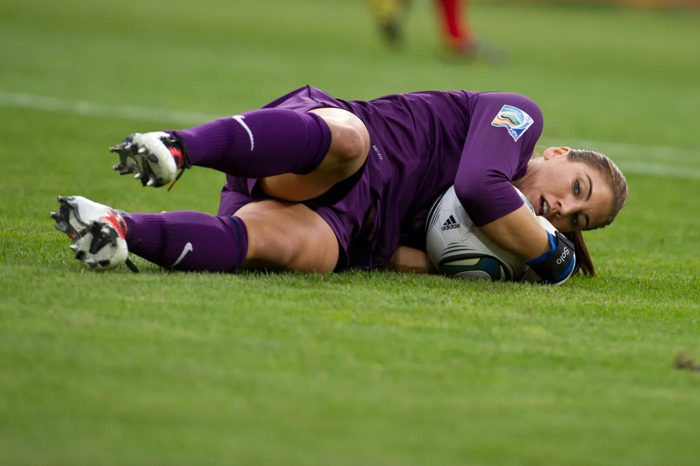 Hope Solo