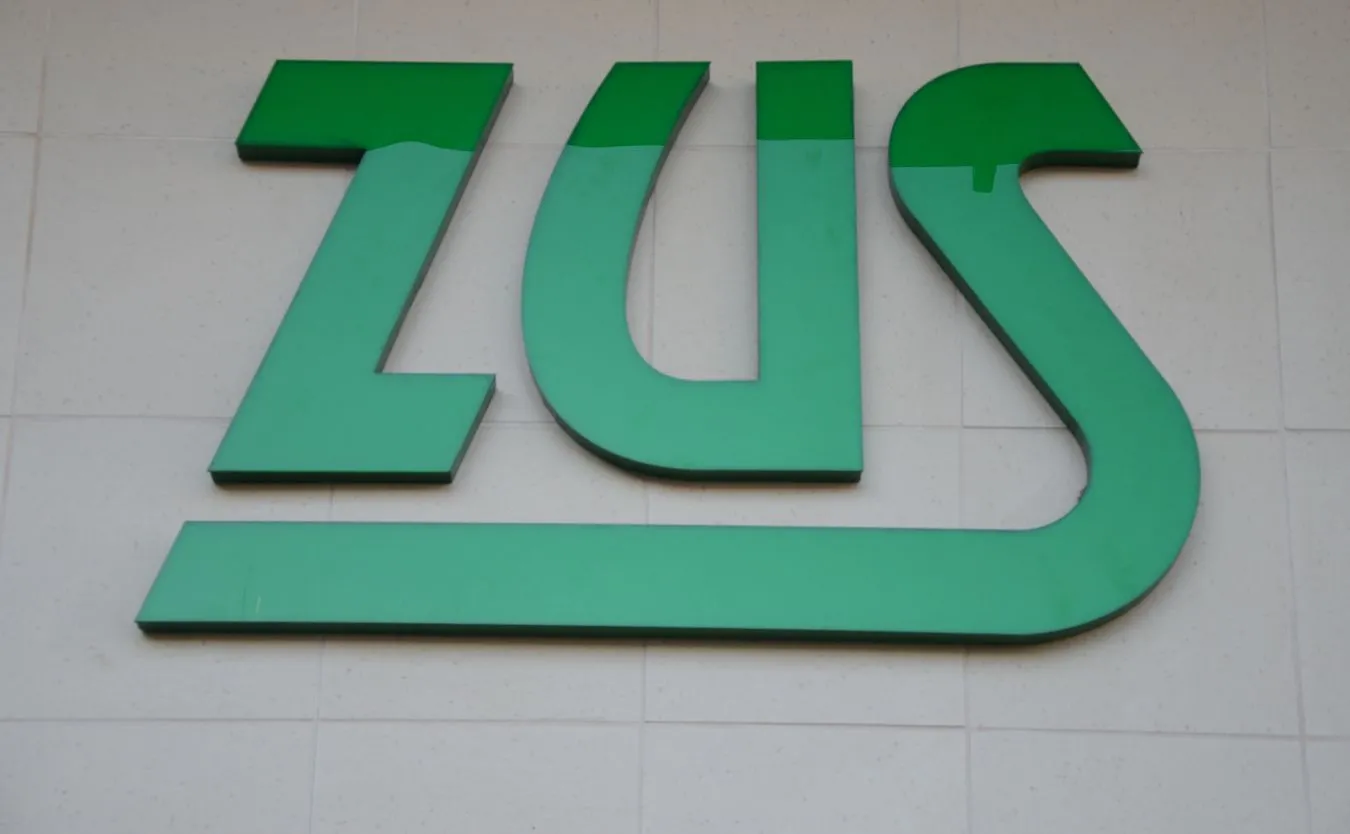 Logo ZUS