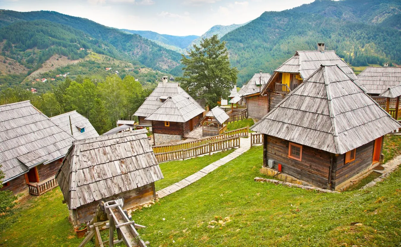 Drvengrad