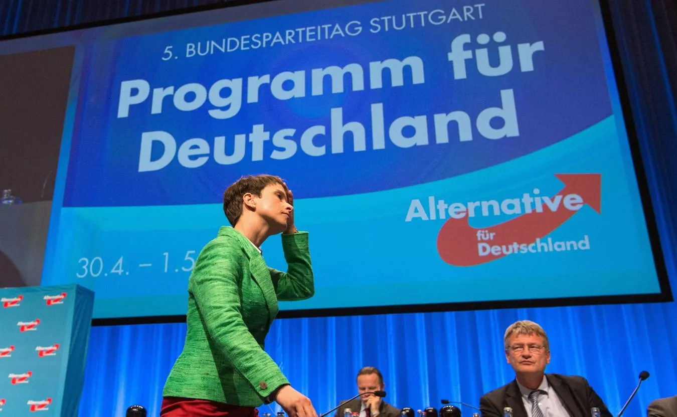 Zjazd AfD