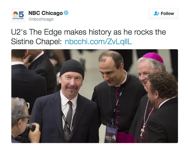 The Edge