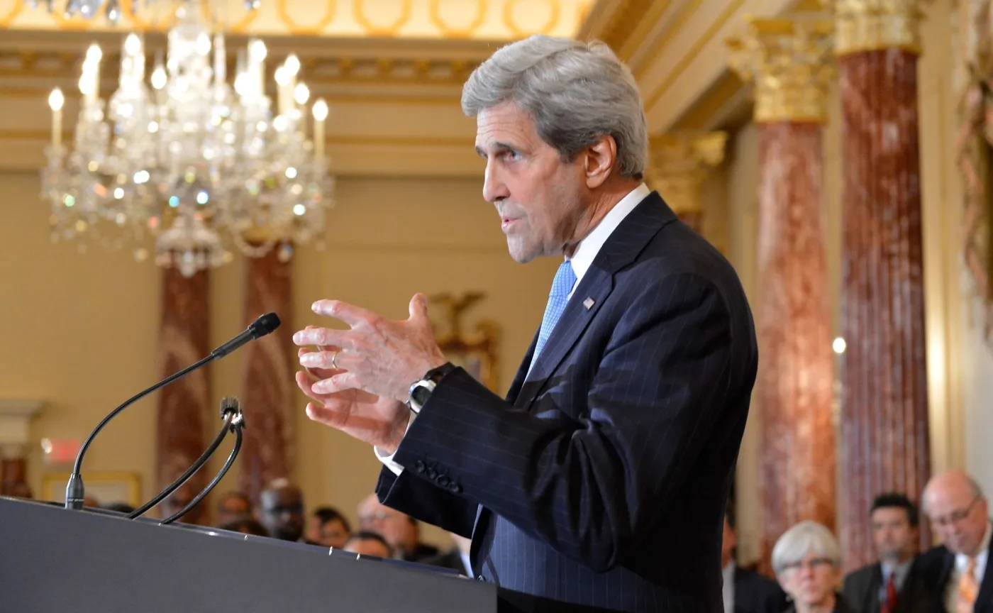 John Kerry