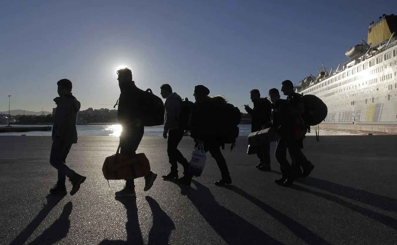 Imigranci