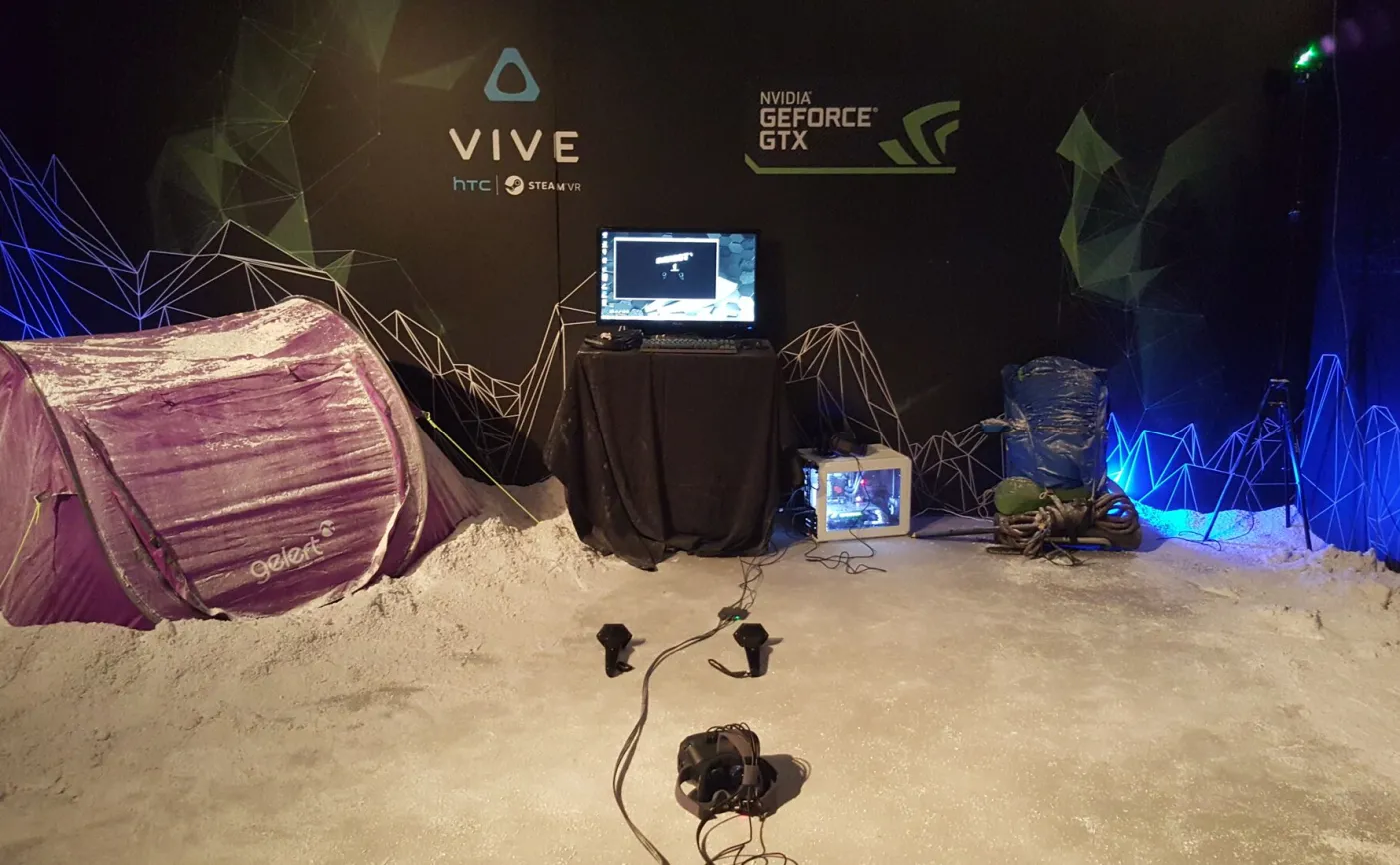 NVIDIA VR