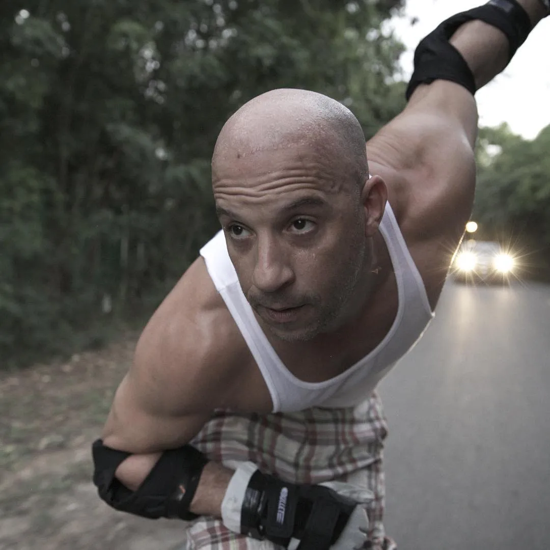 Vin Diesel