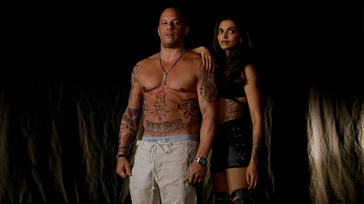 Vin Diesel