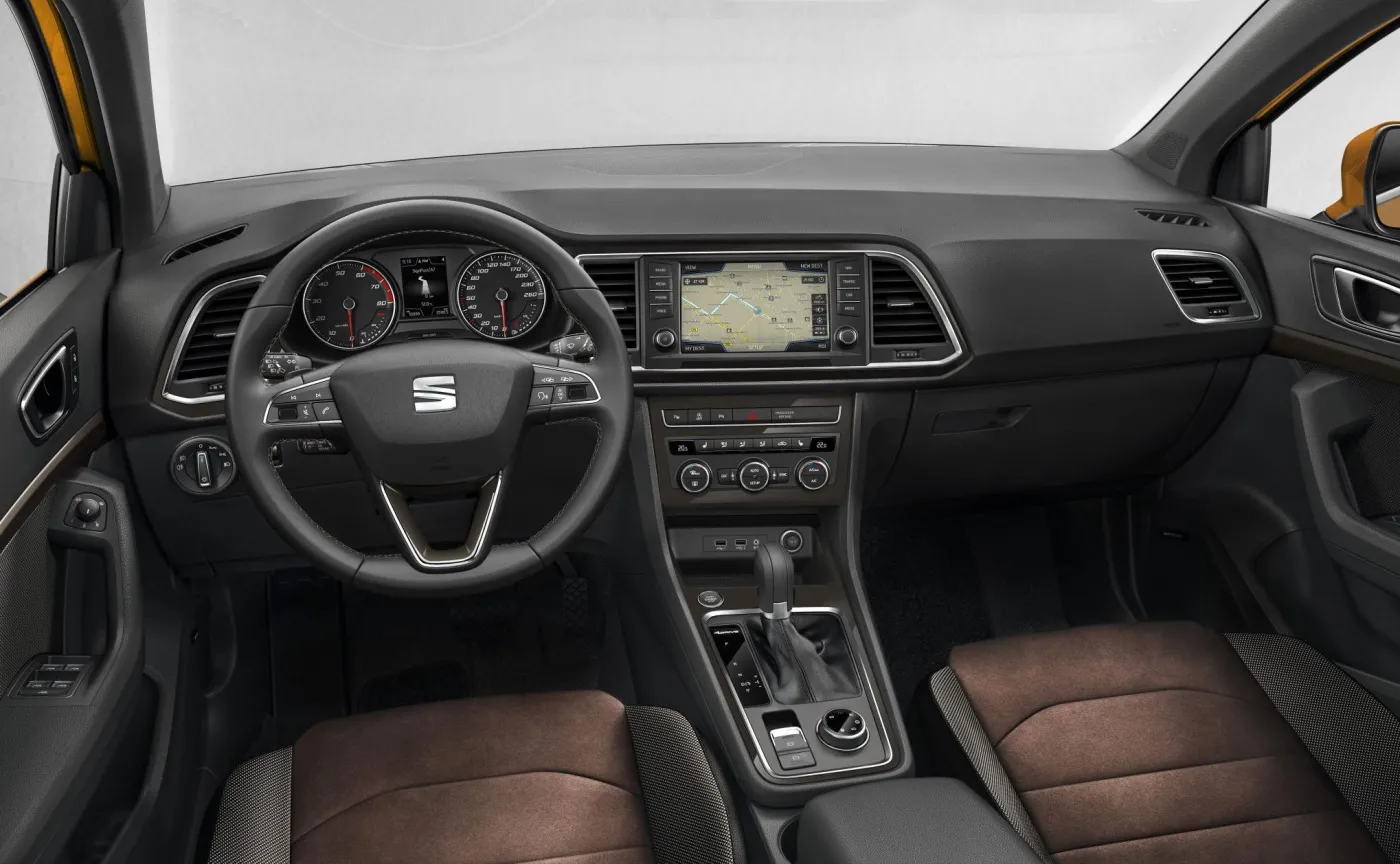 Seat ateca