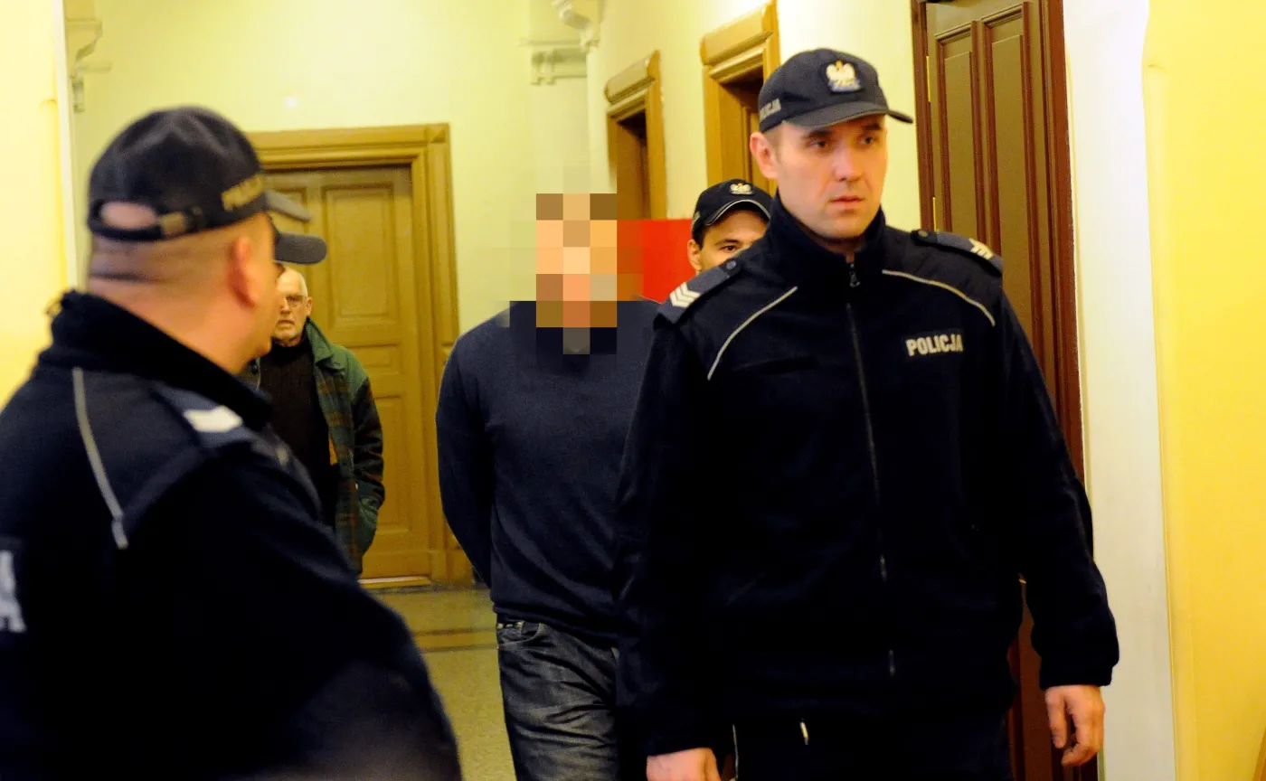 Mateusz S., sprawca tragicznego wypadku w Kamieniu Pomorskim, skazany na 15 lat więzienia