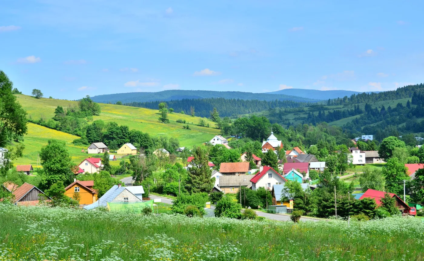 Komańcza