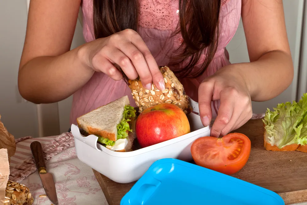 Lunch box