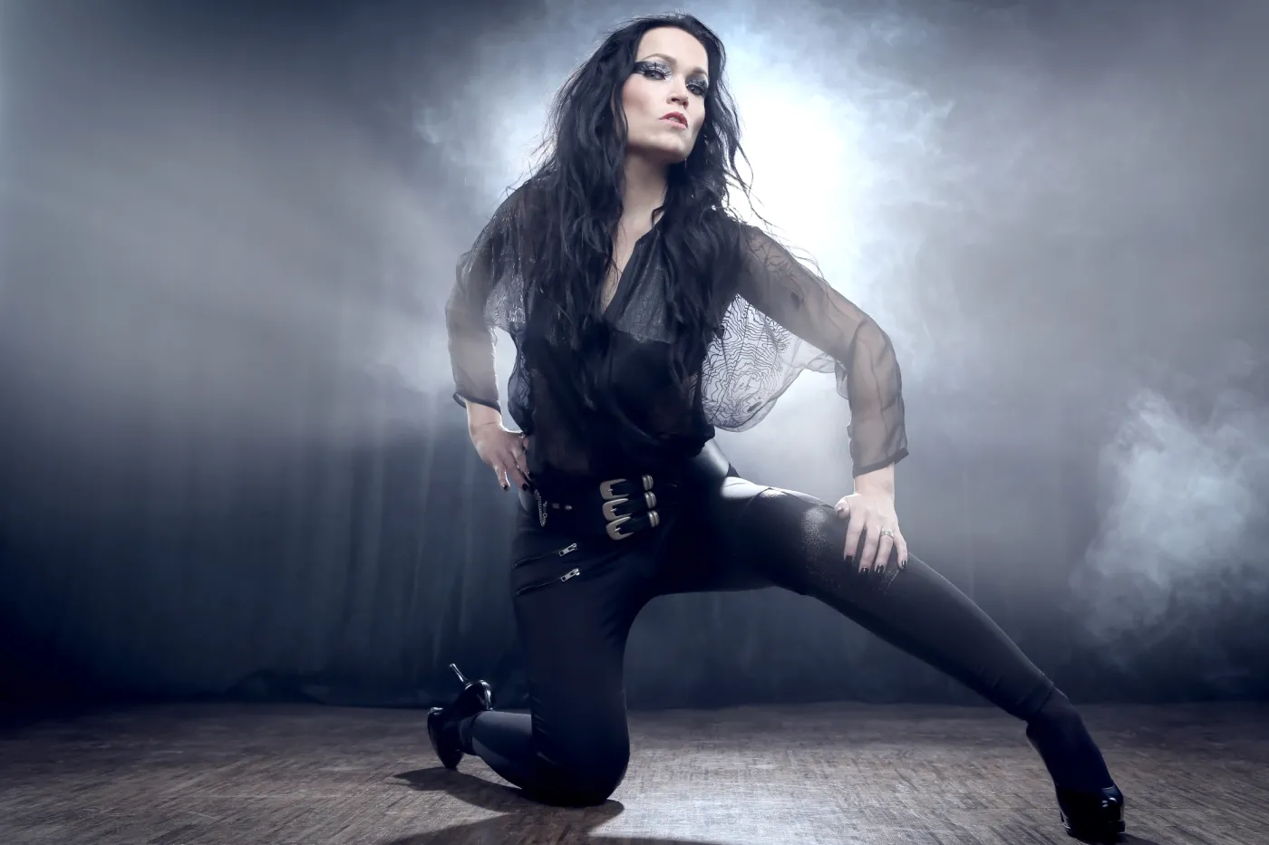 Tarja Turunen i Torsten Stenzel prezentują nagranie "Closer To The Sky"