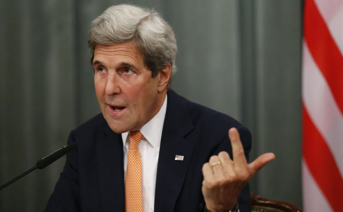 John Kerry