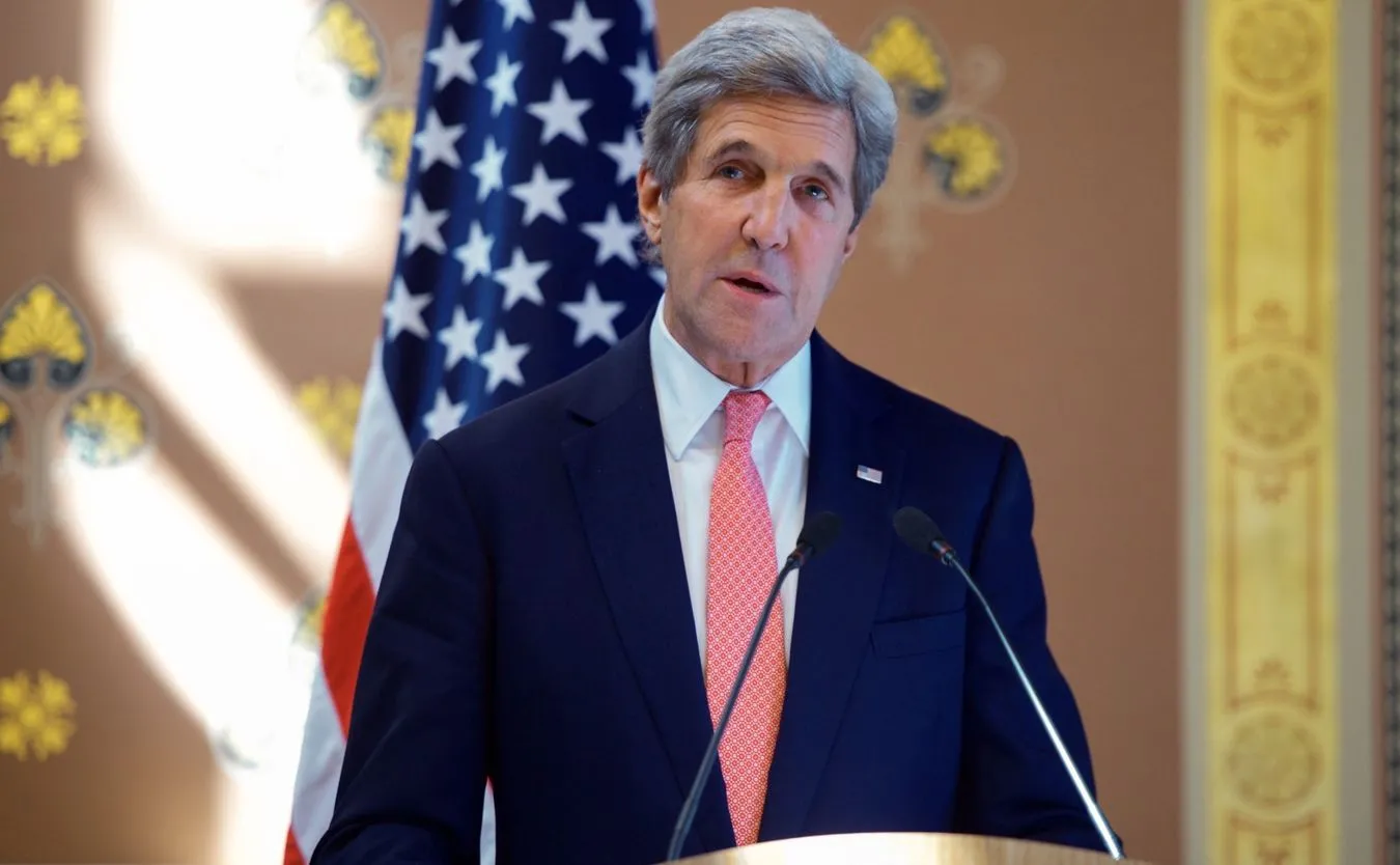 John Kerry