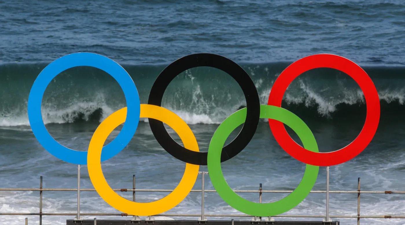 Czy wiesz, co symbolizują olimpijskie koła?