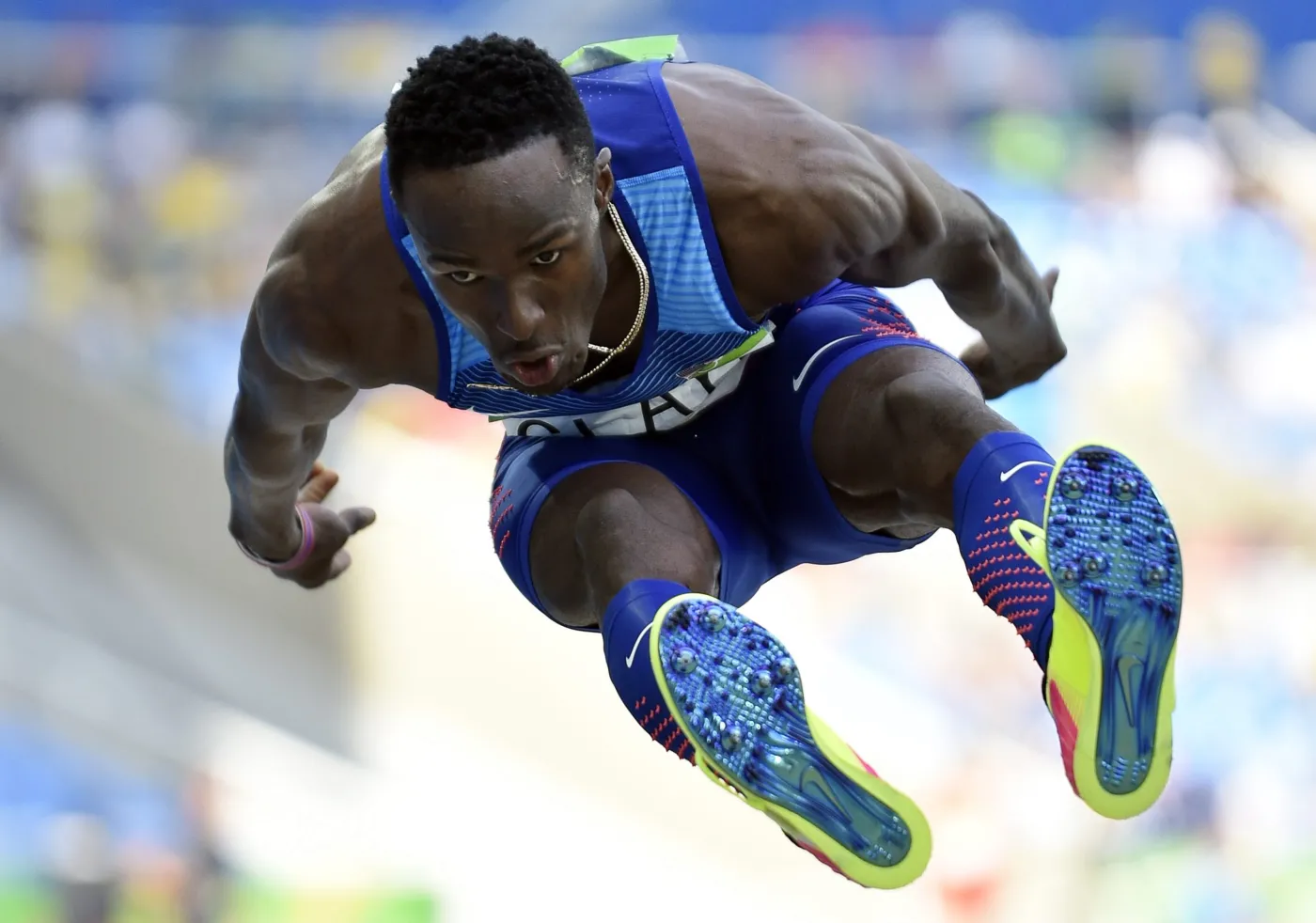 Will Claye