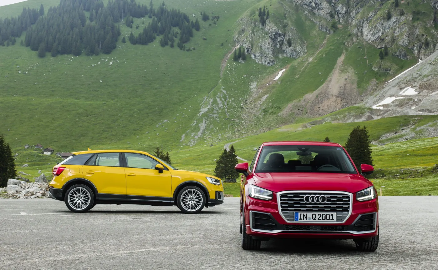 Audi Q2 już w Polsce. Najtańszy nowy SUV to 5 mln wersji i wyposażenie z limuzyny klasy wyższej