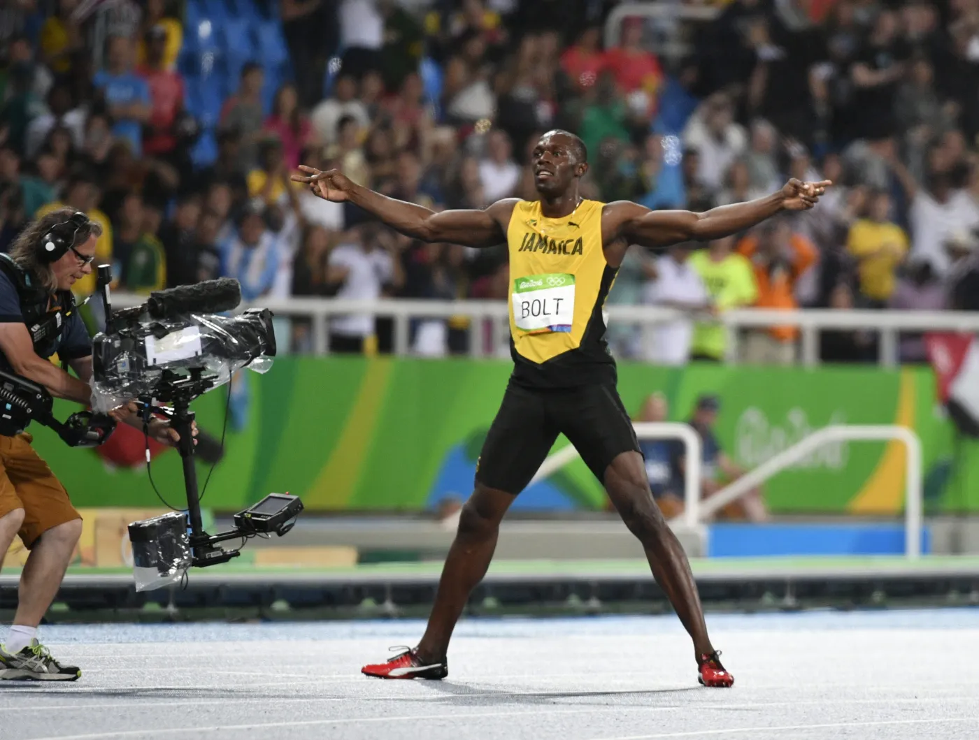 Usain Bolt