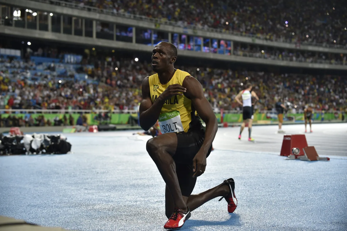Usain Bolt