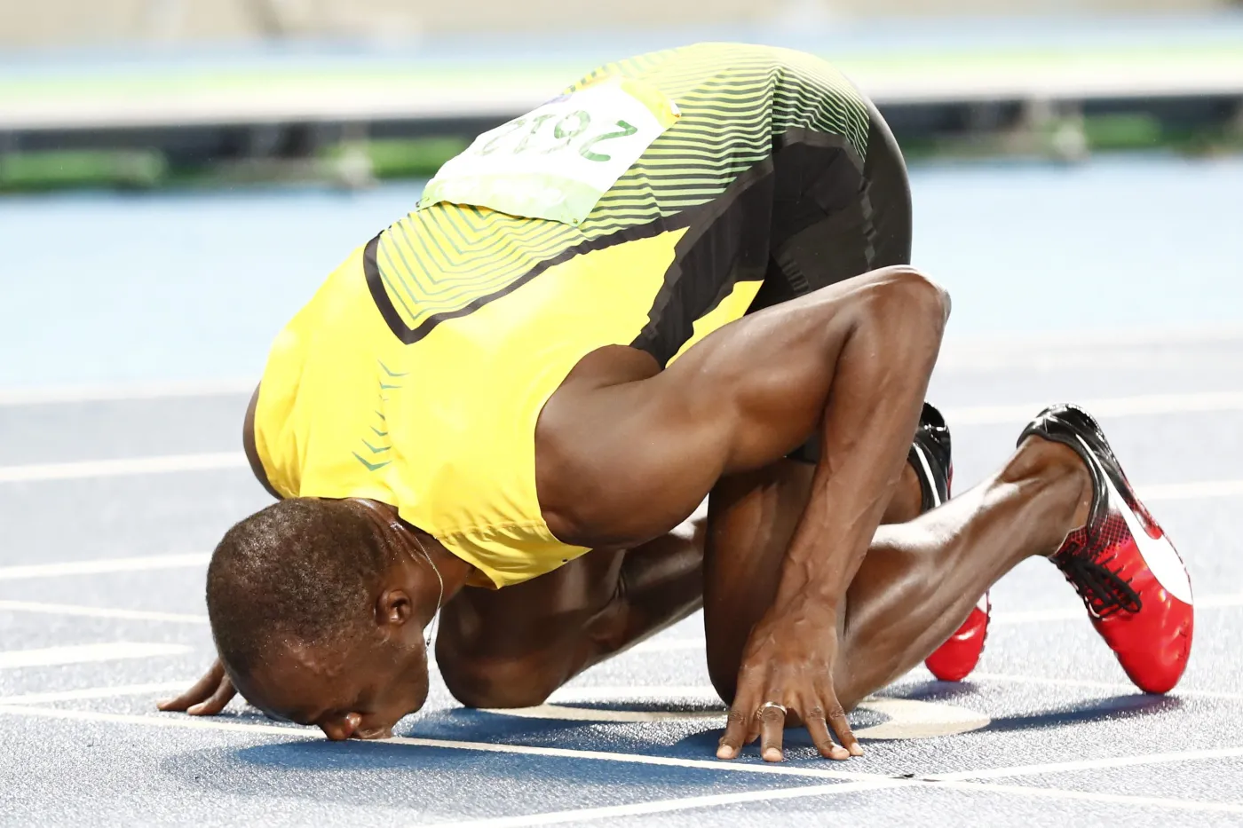 Usain Bolt