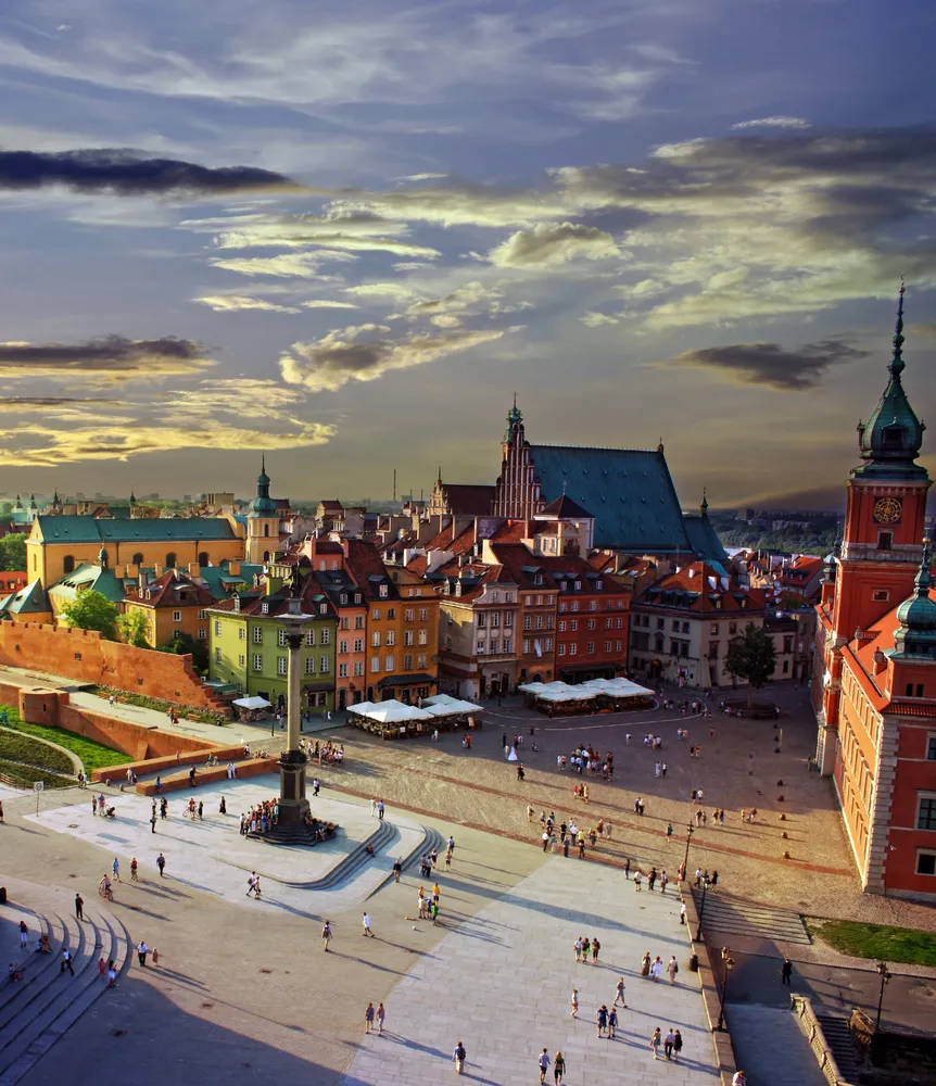 Warszawa