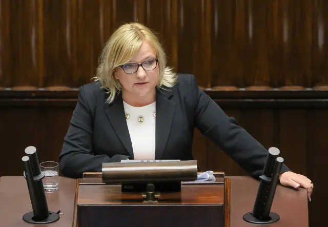 Kempa: Pisemna wersja audytu? Już jest - to protokół z obrad Sejmu