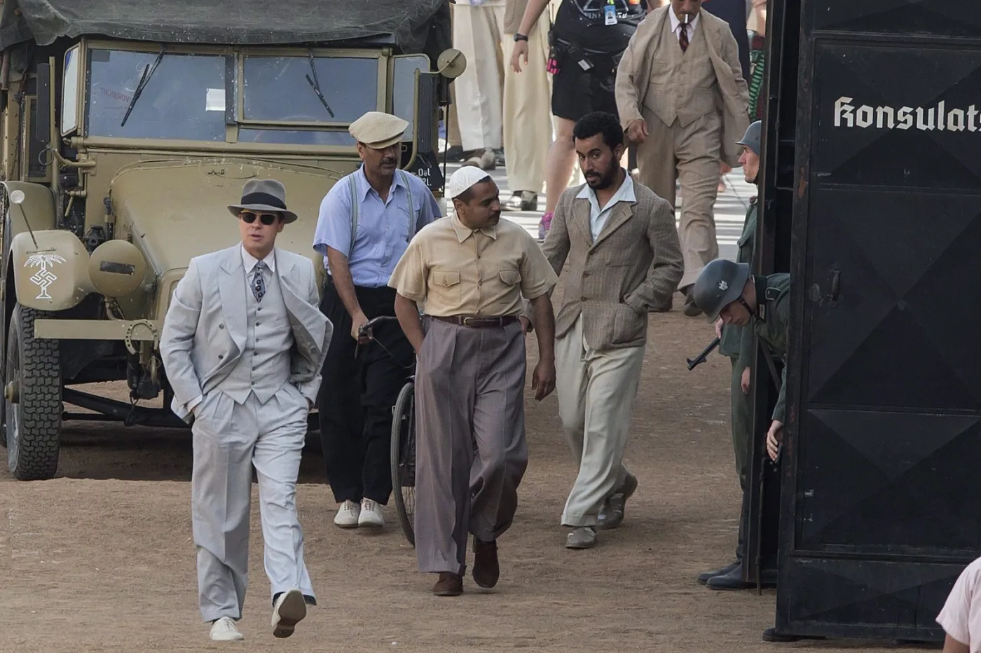 Brad Pitt gwiazdą nowego filmu Roberta Zemeckisa 