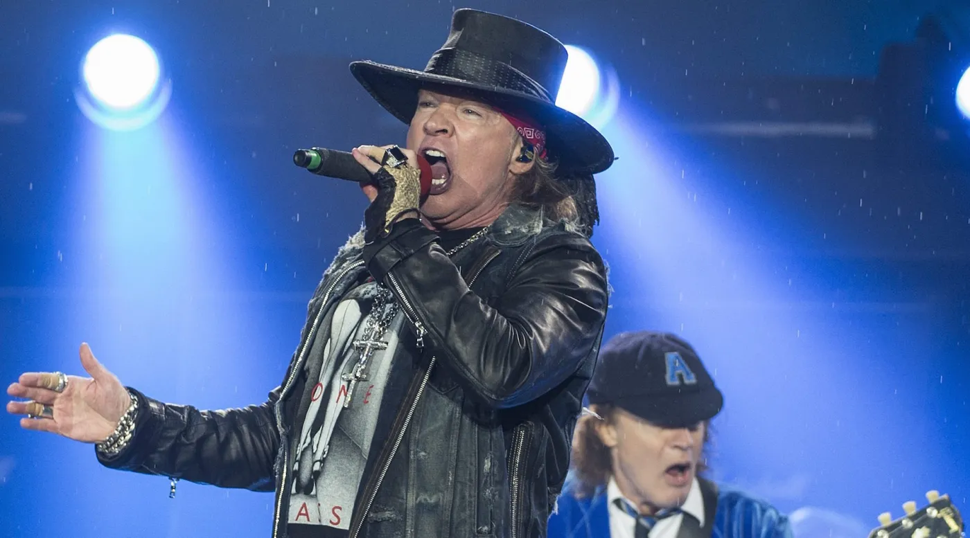 Axl Rose