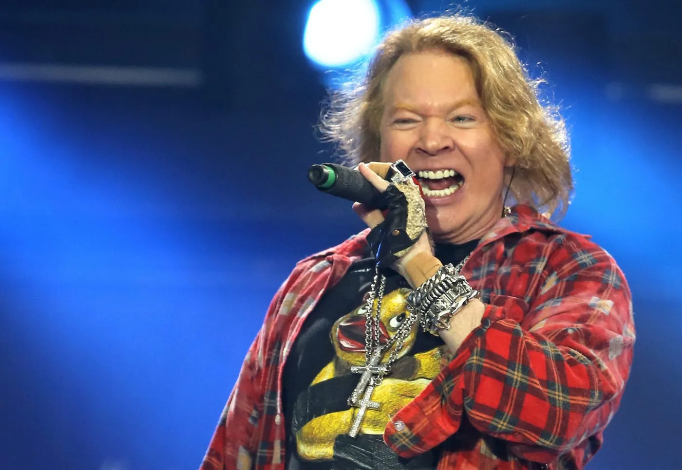Axl Rose