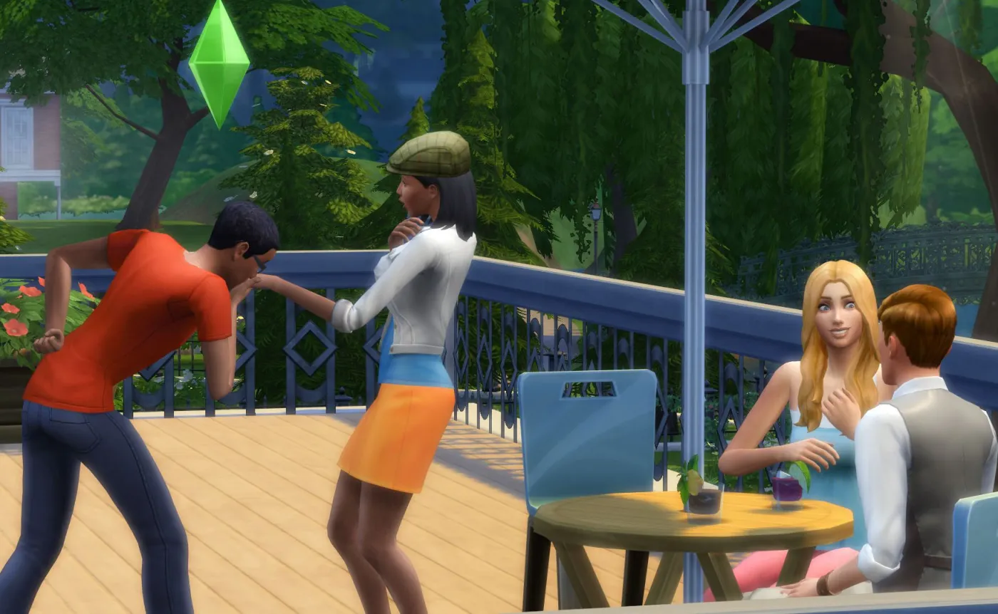 Gender w "The Sims". Nowa aktualizacja wywróci grę do góry nogami