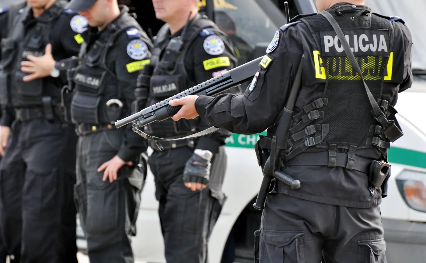 Policja