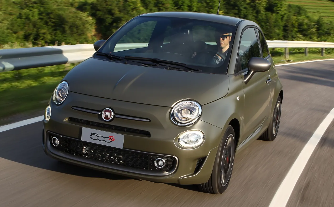 Fiat 500S