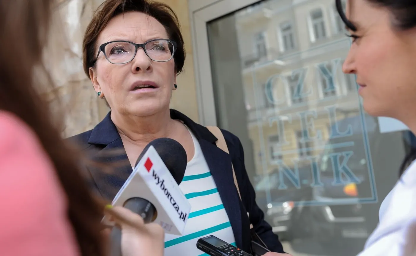 Ewa Kopacz