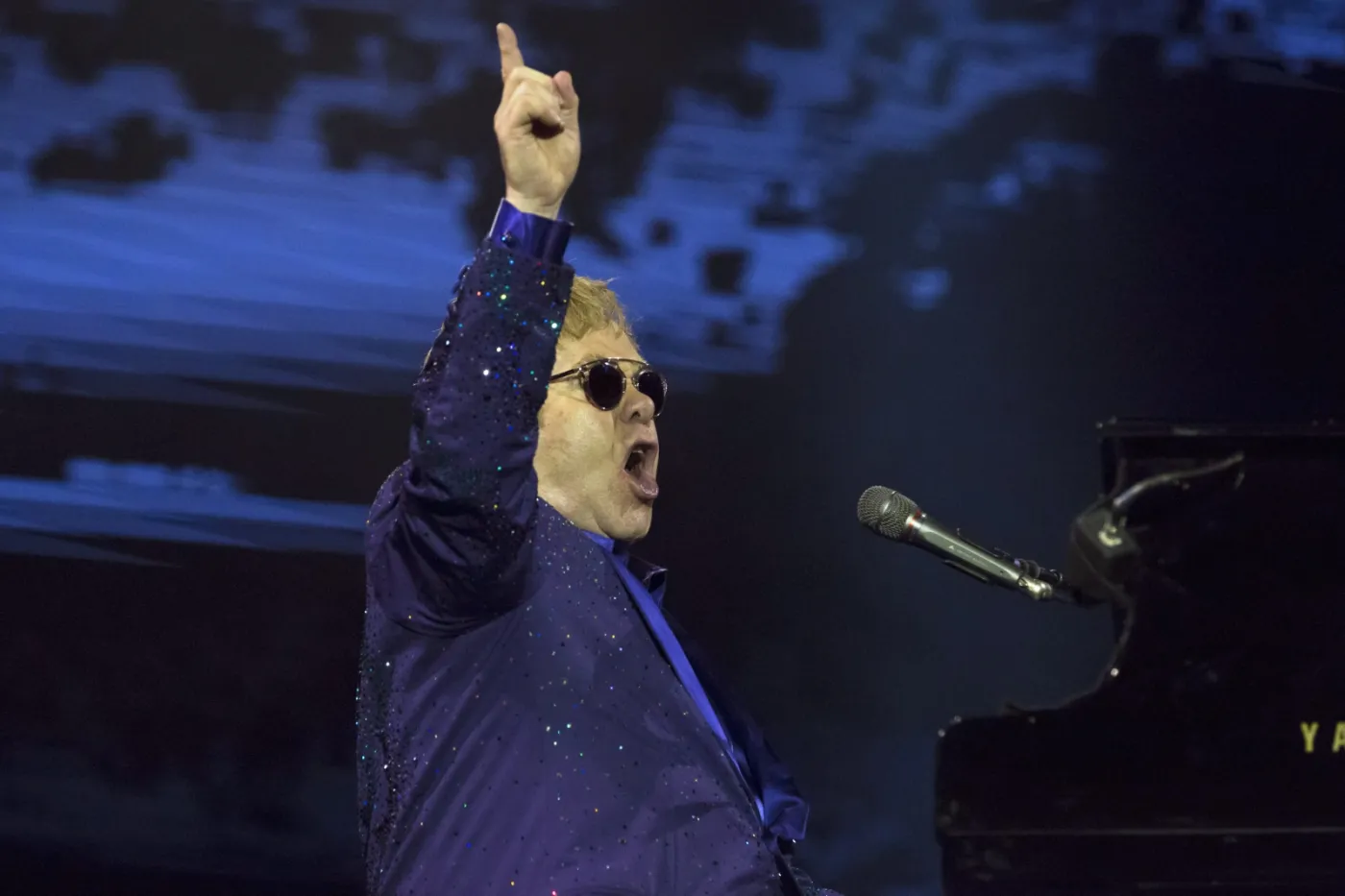 Elton John