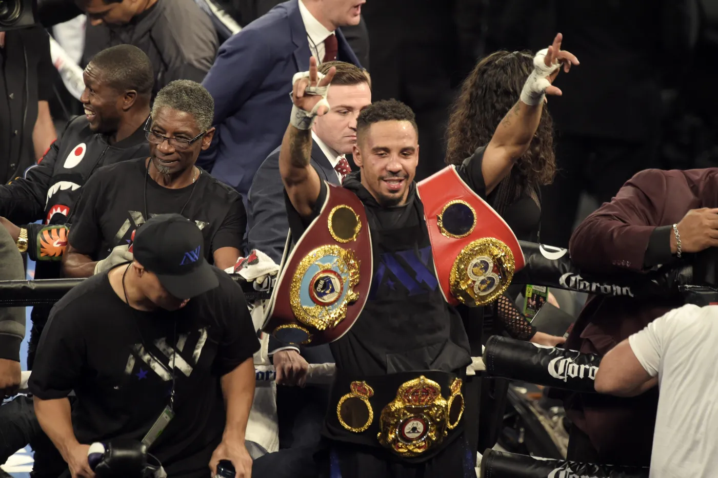 Andre Ward