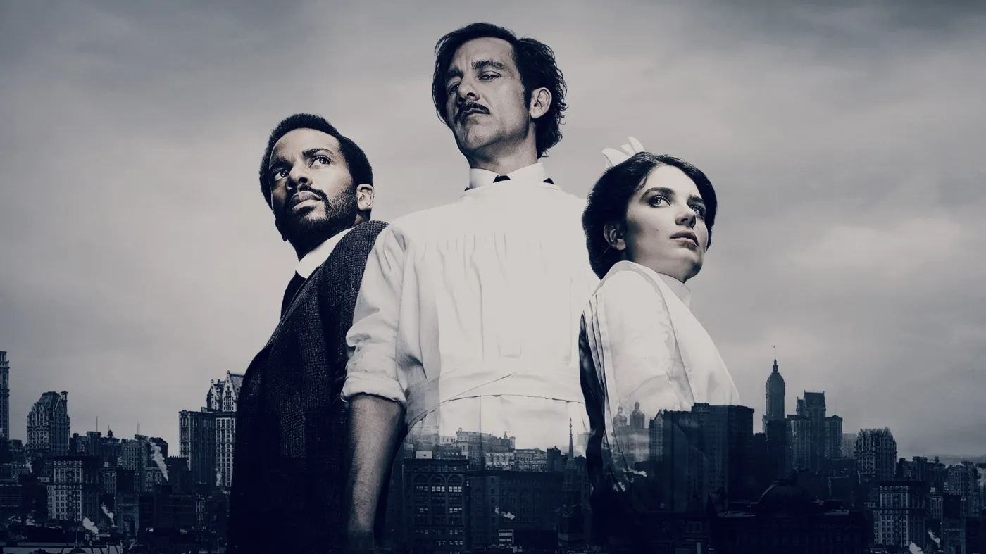 "The Knick"