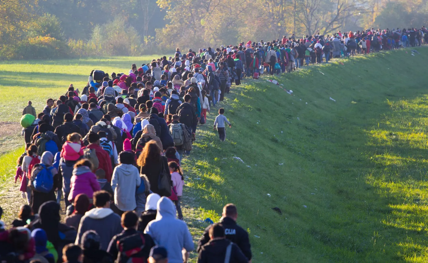 Soloch: Polityka UE w sprawie migracji nie do końca jest skuteczna; wymaga korekt